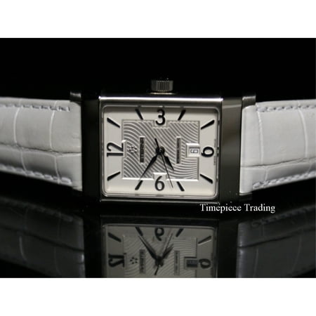 8491.41.10.1165-Matic Women's Swiss Automatic White Leather