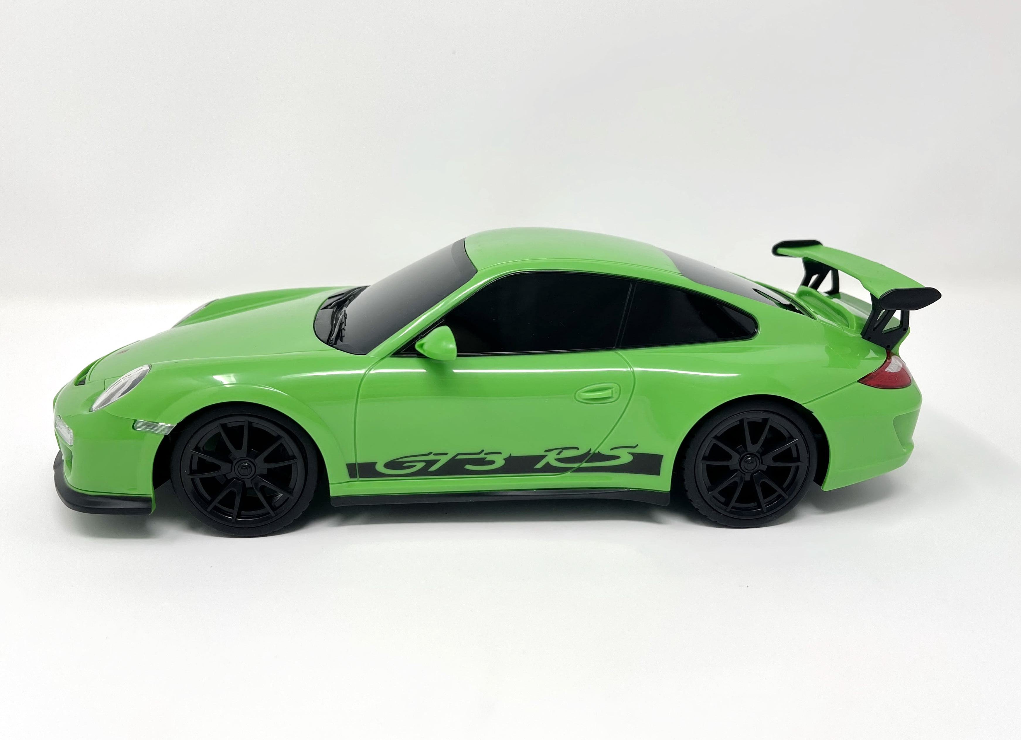 2.4Ghz RC 1/18 Scale Porsche 911 GT3 RS Radio Remote Control Car RC Green