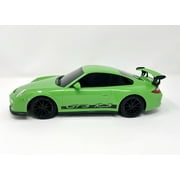 2.4Ghz RC 1/18 Scale Porsche 911 GT3 RS Radio Remote Control Car RC Green