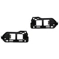 thumbnail image 1 of Par de Bases Para Faro Lumina 1995 A 2001 Chevrolet Genérica  ., 1 of 4