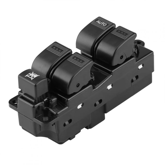 Interruptor de ventanilla principal eléctrico para Mazda 6 2003-2005 GJ6A-66-350A Jadeshay A
