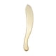 thumbnail image 4 of Herramienta facial Gua Sha, herramienta de masaje Gua Sha multifuncional y ligera de latón 19 centímetros, 4 of 9