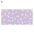 thumbnail image 2 of Cheers US Tablecloths Waterproof 137 cm x 178 cm Animal Print Spring Easter Rabbit PET Tablecloth, 2 of 7
