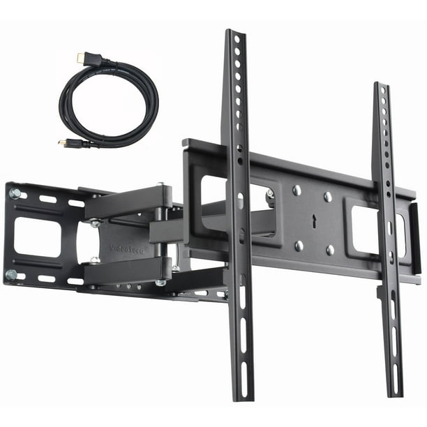 VideoSecu Full Motion TV Wall Mount for Most 32"55" LG Sharp AQUOS