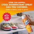 thumbnail image 4 of Lysol Brand New Day Disinfectant Sanitizing Antibacterial Sprays, Mango & Hibiscus, 19 oz, 2 Pack, 4 of 7