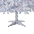 thumbnail image 4 of Árbol de Navidad Holiday Time De Artificial Madison Pine Pre-iluminado Blanco Luces LED Cambio de Color 1.98 m, 4 of 4