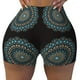 thumbnail image 2 of Fotbe Mandala Shorts Sin Costuras – Shorts Deportivos de Cintura Alta para Mujer, Elásticos para Gimnasio, Yoga, Running o Ciclismo-Medium, 2 of 8