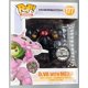 thumbnail image 1 of ¡Funko Pop! Vinilo Overwatch, fibra de carbono, D.Va y MEKA Buddy, 1 of 1