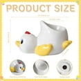 thumbnail image 3 of Clearance! Egg Cup Chicken/Ducks Egg Cup Funny Egg Cup Porcelain Comfortable Grip And Children Egg Cup For Family Friends, 3 of 8