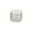 thumbnail image 2 of Wall Mounted Stainless Steel Storage Basket, Kitchen Organizer for Home Use Pantry Cabinet, 2 of 6