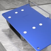Adjustable Angles Grinder Attachment With Metal Guide Rails For 45 Degree Cutting Tools