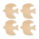 thumbnail image 3 of Gancho de pared Flying Bird: ¡elegante y elegante gancho de abrigo de madera para decoración del hogar!, 3 of 12