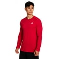 thumbnail image 3 of Reebok Men's and Big Men's Legacy Core Long Sleeve Tee Shirt, Sizes XS-5XL, 3 of 5