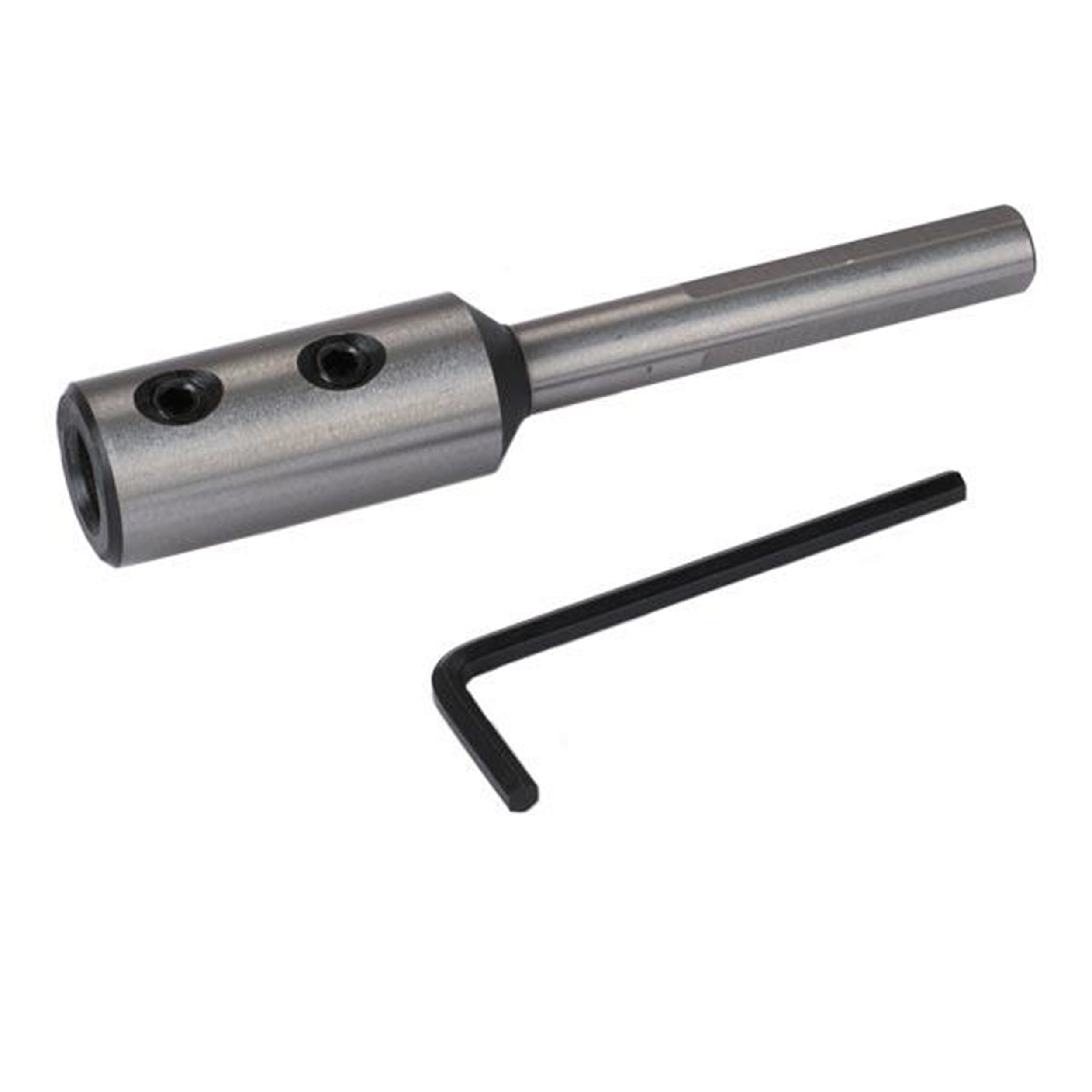 Forstner Bit Extension, 3/8" x 4"