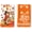 Cat, variant on Hello Fall Polka Dot Pumpkin Kitchen Towels Set of 2, 18x26 Inch Buffalo Plaid Maple Leaf Autumn Thanksgiving Holiday Dish Towels, Decorative Hand Towels for Kitchen