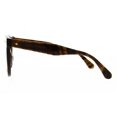 thumbnail image 3 of Kate Spade ALEXUS-S 0086 Women's Alexus Brown Tortoise Sunglasses, 3 of 3