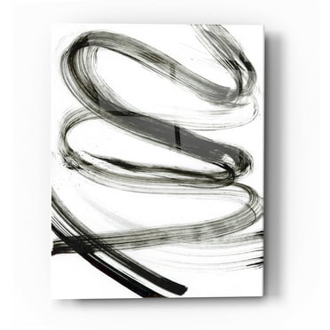 Epic Art 'Feadan' Acrylic Glass Wall Art, 24"x36"
