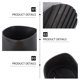 thumbnail image 5 of HEALEEP 2Ud Cubiertas Protectores Para Patas De Con Material PVC Negro Para Protección De Suelos, 5 of 5