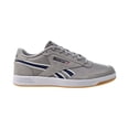 thumbnail image 1 of Reebok Club Memt Men's Shoes Powder Grey-Collegiate Navy-White fv5117, 1 of 6