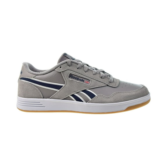 Reebok Club Memt Men's Shoes Powder Grey-Collegiate Navy-White fv5117