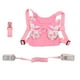 thumbnail image 2 of Arnés para niños con muñequera, correas para arnés para niños pequeños con correa para arnés para niños, correas para arnés para niños, diseño elevado, 2 of 8