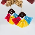 thumbnail image 4 of Pansexual Pride Accessories - Pansexual Earrings for Women - Pansexual Accessories (Pansexual), 4 of 7