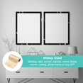 thumbnail image 6 of Uxcell Wood Grain Wallpaper Border 5" x 16.4ft Textured Frame Sticker, Yellow Jade, 6 of 7