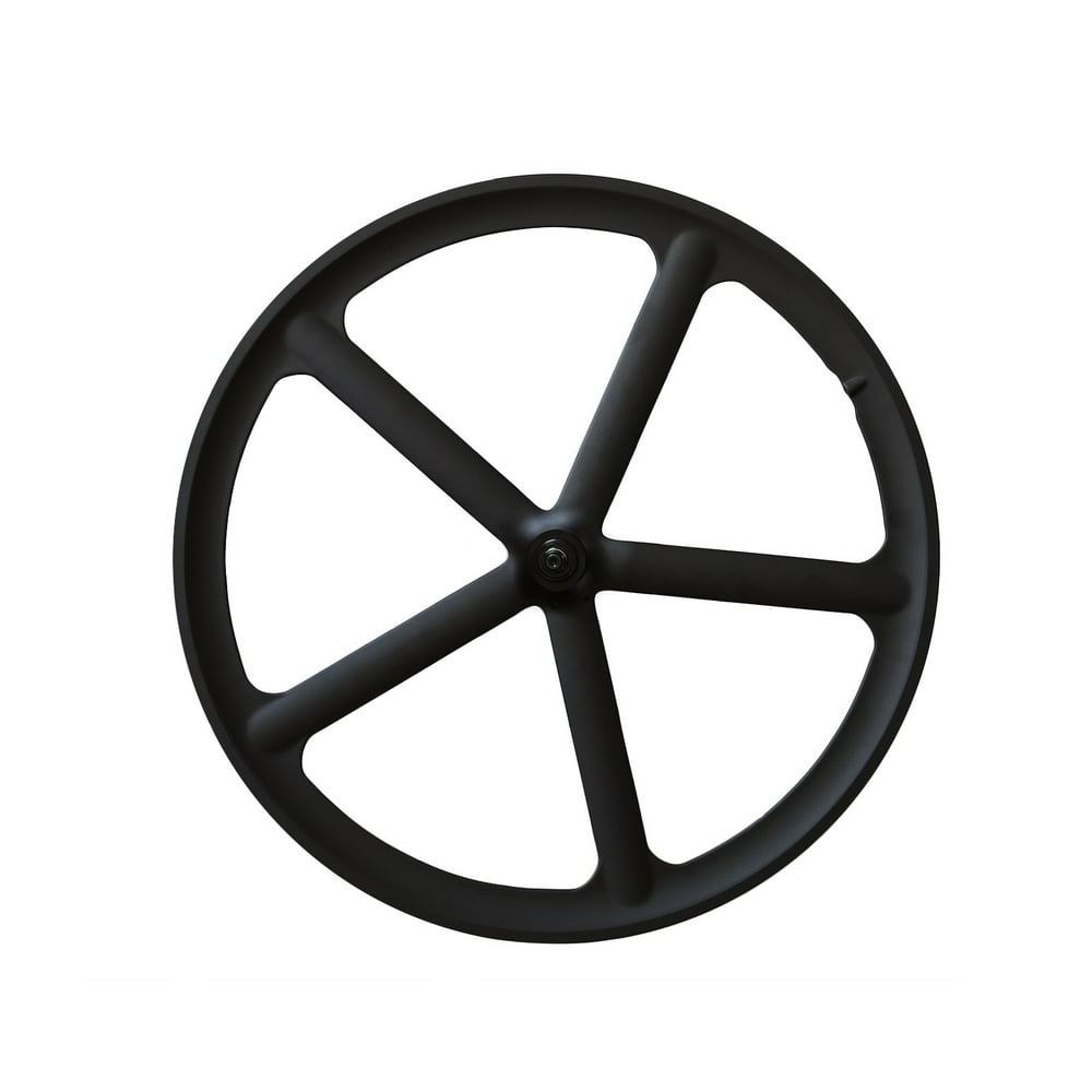 SOLOMONE CAVALLI 700c 5 Spoke Allinone Bicycle Wheel Set
