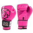 thumbnail image 2 of RIVAL Boxing - RB4 Aero Bag Gloves - Large - Shock Pink, 2 of 4