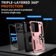 thumbnail image 5 of Funda de teléfono ATUMP para Motorola Moto G Power 5G 2025/2026, 5 of 8