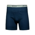 Gildan Men's Boxer Briefs, 3Pack