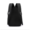 thumbnail image 3 of Mochila de diseño de moda BEIBAO con el logotipo de Naruto Itachi, 3 of 5