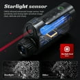 thumbnail image 4 of QUTETN INSKM 2-Inch High-Definition Digital Night Vision Device  10X Digital Infrared Night Vision Device  USB/ Battery Dual-Use  Suitable for Outdoor Camping  Wildlife Observation  Farm, 4 of 7