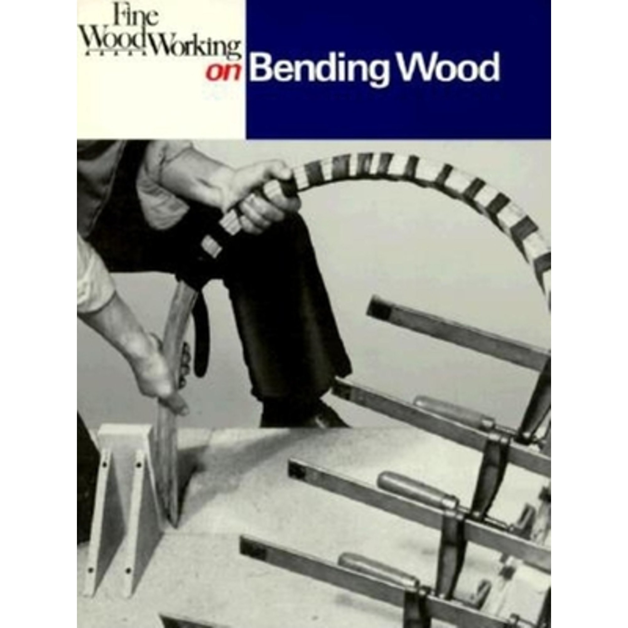Fine Woodworking on Bending Wood: 35 Articles (Paperback)
