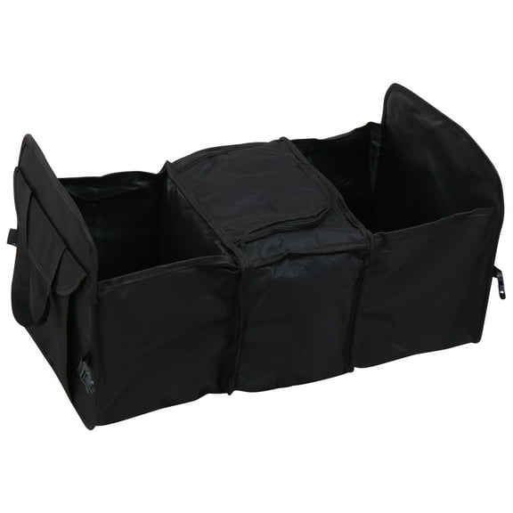 Multipurpose Car Trunk Storage Box Car Storage Organizer Portable Container