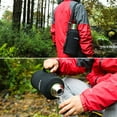 thumbnail image 4 of Generic Bouteille d'Eau Isolée en Acier Inoxydable à Double Paroi 2L Vert Armée avec Sac de Transport, 4 of 7