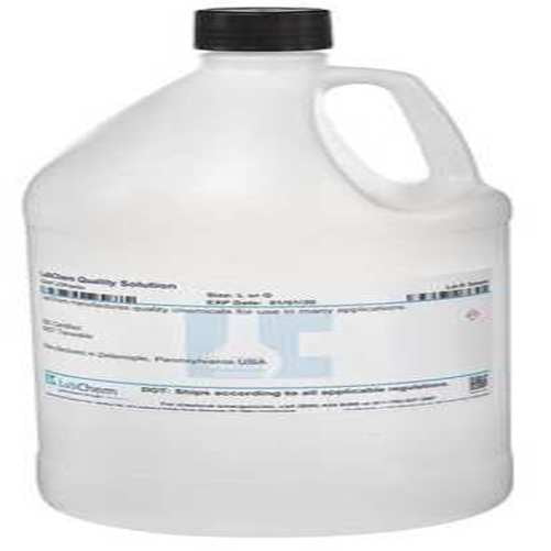 Water, deionized (ASTM Type II), 4L