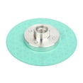 thumbnail image 1 of Disco de diamante de 4 "Rueda cortadora Hoja de Almohadils M14 verde bien SM SunniMix Disco abrasivo de diamante, 1 of 8