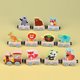 thumbnail image 3 of Tren Finos Montessori 11 PCS Regalos Cumpleaños para Niñas, 3 of 9