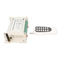 thumbnail image 3 of Sistema de control remoto inalámbrico Bling Bling receptor de relé 12 canales 10 A 433 MHz, 3 of 12