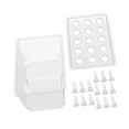 thumbnail image 5 of Aymzbd Hydroponic Growing System Kit Garden Planting Container Box for Market Hotel Clear, 5 of 9