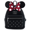 thumbnail image 1 of Bandolera Loungefly Disney con lazo de Minnie Mouse para mujer, 1 of 4