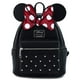 thumbnail image 1 of Bandolera Loungefly Disney con lazo de Minnie Mouse para mujer, 1 of 4