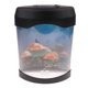 thumbnail image 2 of Lámpara de Color Cambiante 3pcs Medusas Peces Tanque USB Cable Decoración Humor Llevado Noche Luz Acuario Sunnimix Cilindro de tanque de pescado medusas, 2 of 8