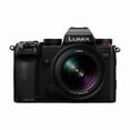 thumbnail image 7 of Panasonic LUMIX S Series Camera Lens, 24mm F1.8 L-Mount Interchangeable Lens for Mirrorless Full Frame Digital Cameras, S-S24, 7 of 7