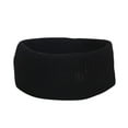 thumbnail image 2 of IDALL Headbands for Women Hair Bands Men And Women D Letter Elastic Knitted Head Hairband Sweet Girls Sport Hairband Head Scarf Black One size, 2 of 2