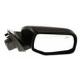 thumbnail image 6 of KarParts360 For Ford Escape 2008 09 10 11 2012 Door Mirror Passenger Side | Power | Foldaway | Heated | Paint To Match | Black | Convex | Hybrid | Replacement For FO1321294 | 9L8Z17682DA, 6 of 7