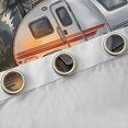 thumbnail image 4 of Erosebridal Adventure Theme RV Car Curtains Pack of 2 (42x84 Each) for Kids,Girls Boys Happy Camping Curtains Blackout,Lightweight Room Decor, 4 of 6