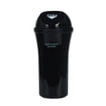 thumbnail image 1 of Riwesomey Organizador de cubos de basura para coche, soporte para basura, bolsa de almacenamiento para automóviles, accesorios, visera trasera para Ventana automotriz negro, 1 of 1