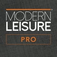 thumbnail image 5 of Modern Leisure Garrison Patio Fire Pit Cover, Waterproof, 42"L x 22"W x 17"H, Granite Gray, 5 of 13